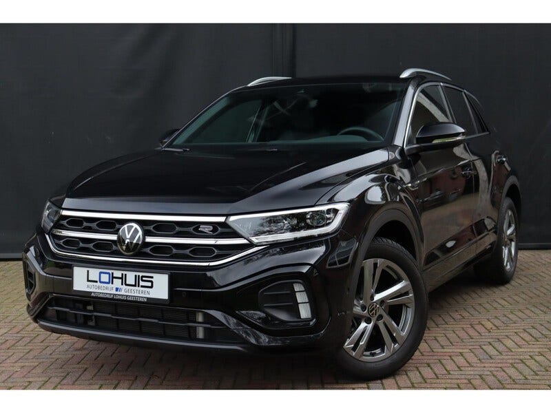 Volkswagen T Roc