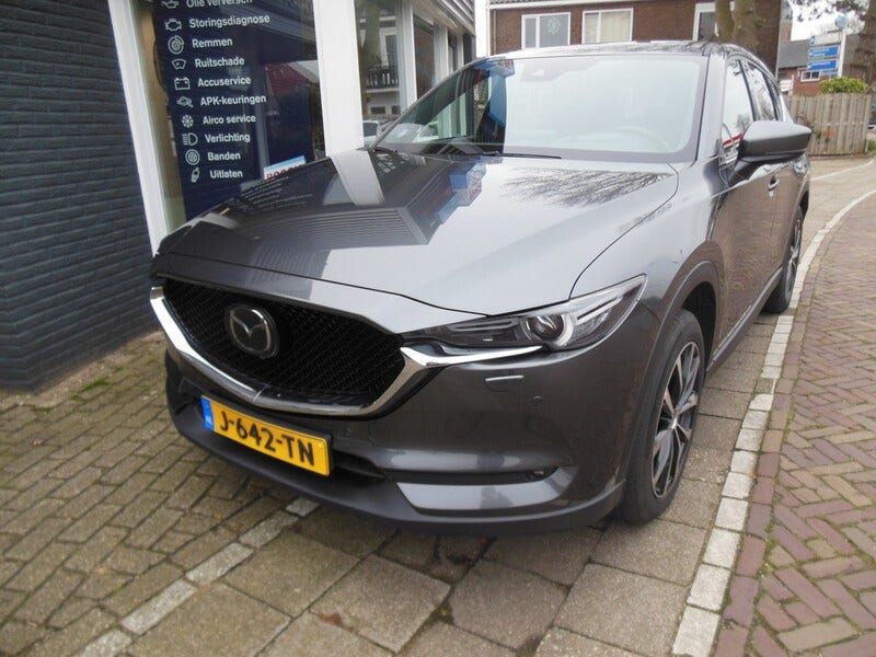 Mazda CX 5