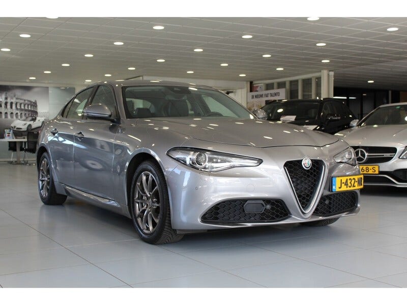 Alfa Romeo Giulia