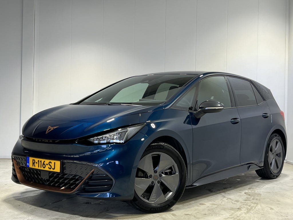 CUPRA Born