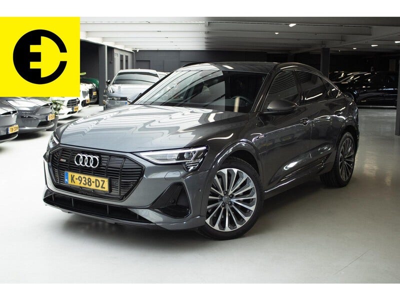 Audi e tron