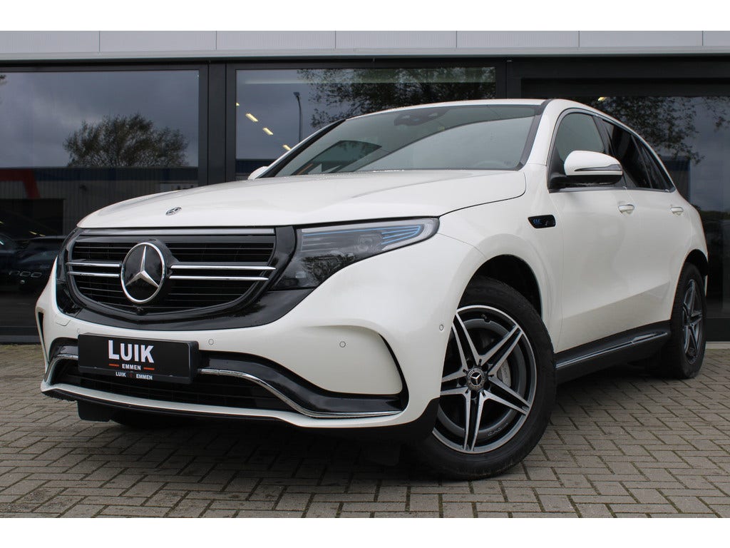 Mercedes Benz EQC
