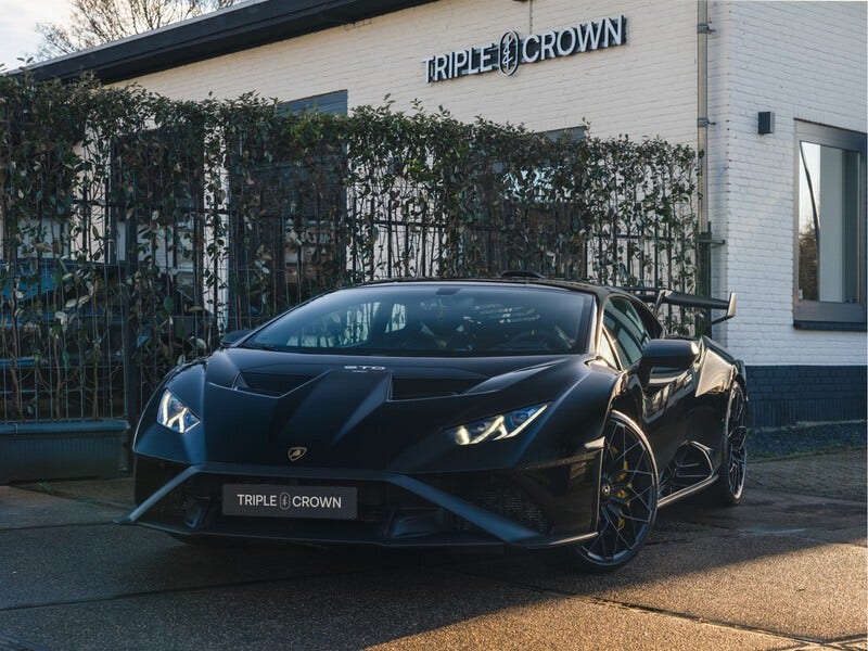 Lamborghini Huracán