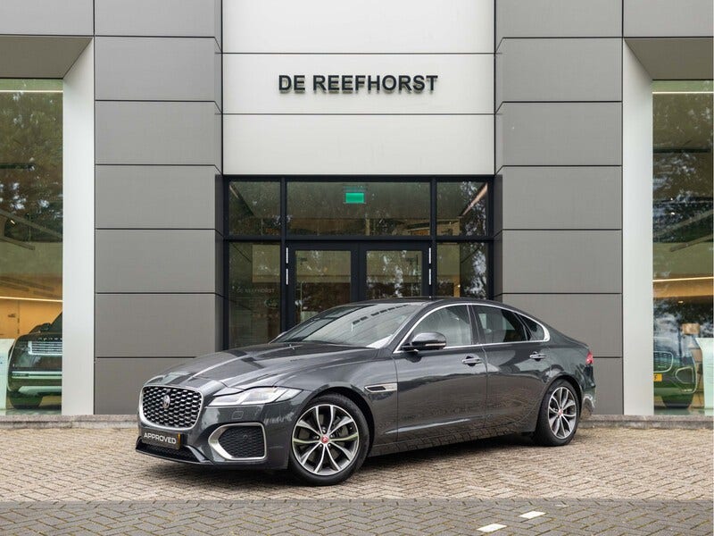 Jaguar XF