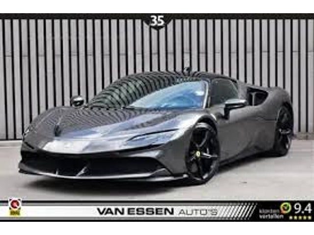 Ferrari SF90 Stradale