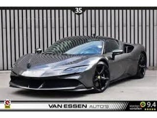 Ferrari SF90 Stradale