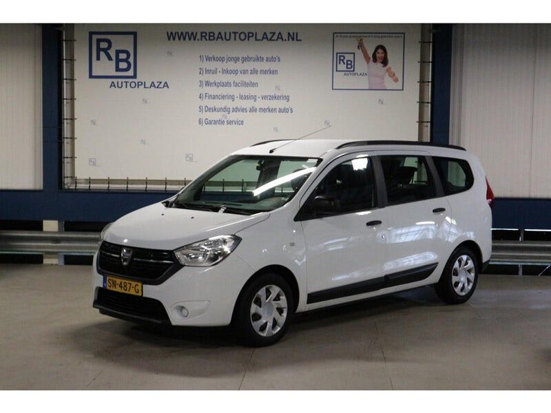 Dacia Lodgy