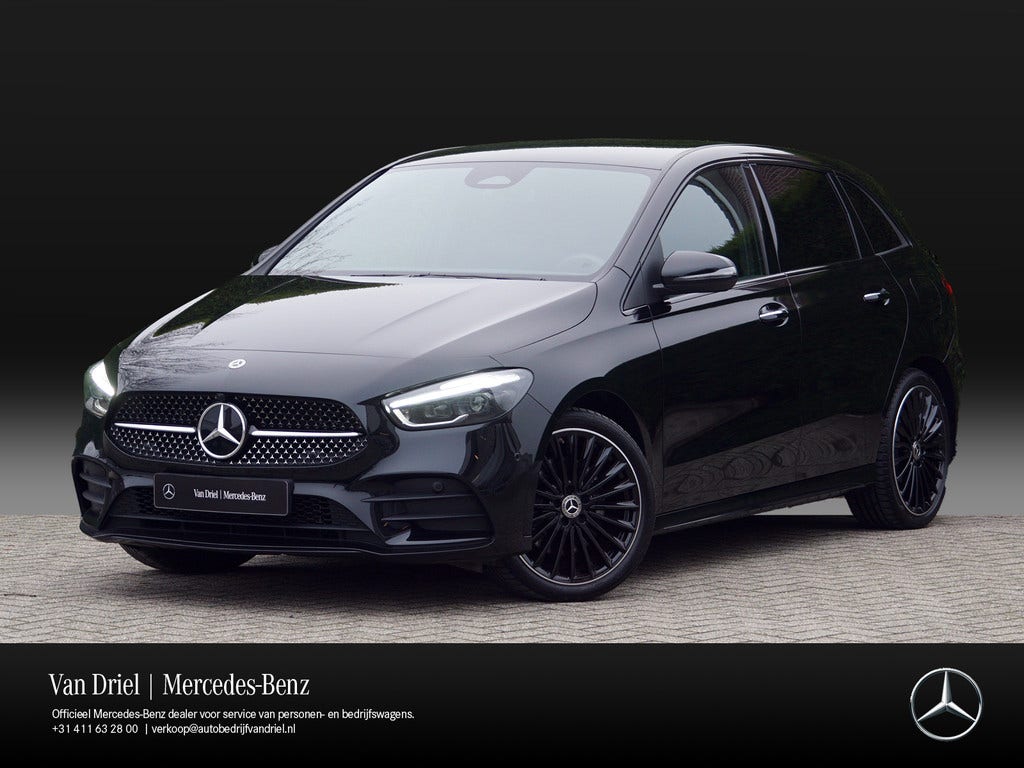 Mercedes Benz B Klasse