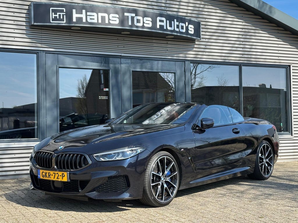 BMW 8 Serie