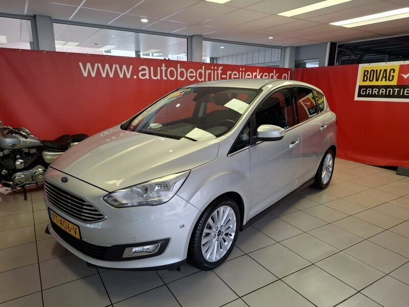 Ford C MAX
