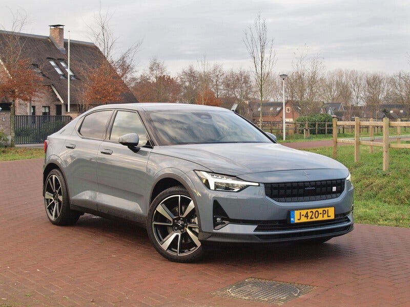Polestar 2