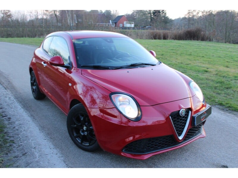 Alfa Romeo MiTo