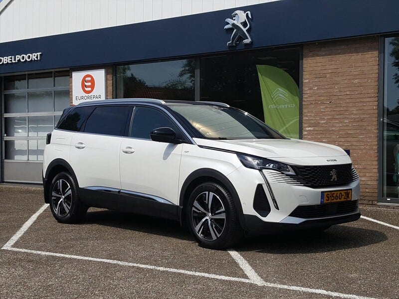 Peugeot 5008