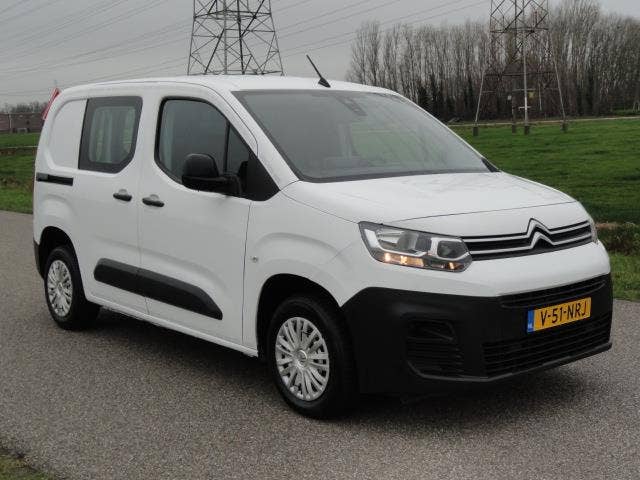 Citro&euml;n Berlingo