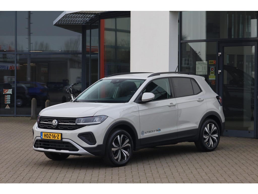 Volkswagen T Cross