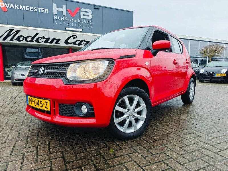 Suzuki Ignis