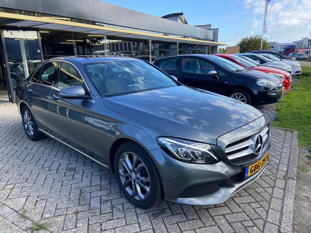 Mercedes Benz C Klasse