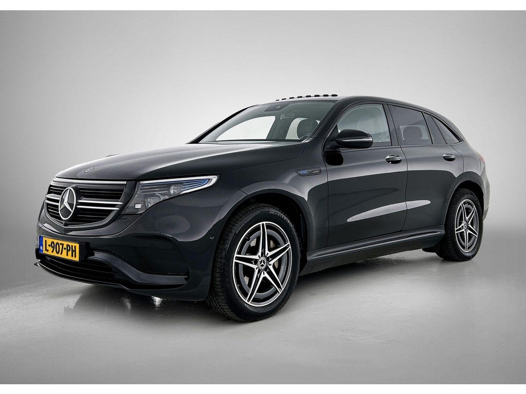 Mercedes Benz EQC