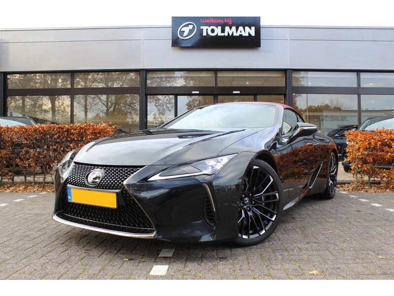 Lexus LC