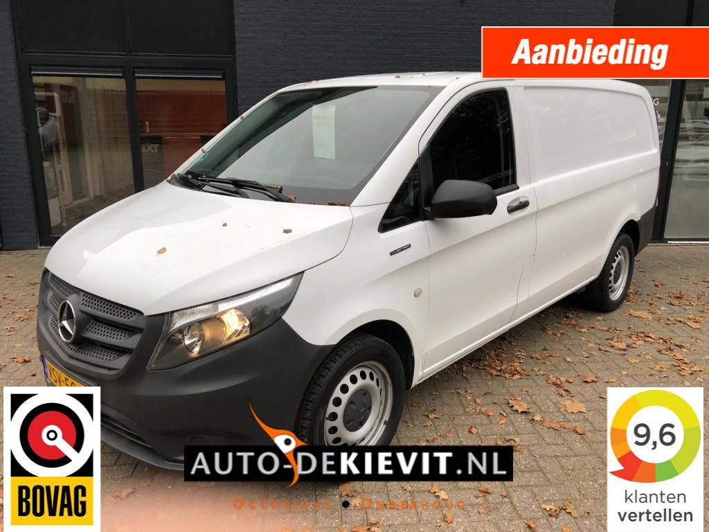 Mercedes Benz eVito