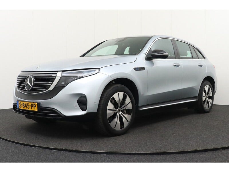 Mercedes Benz EQC