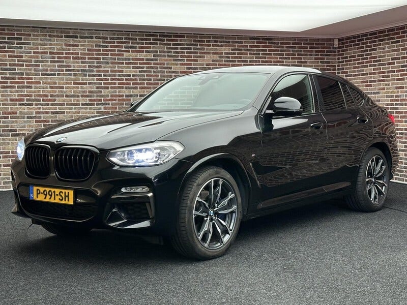 BMW X4