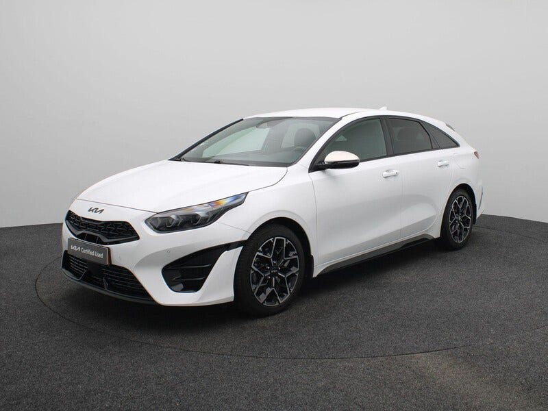 Kia ProCeed