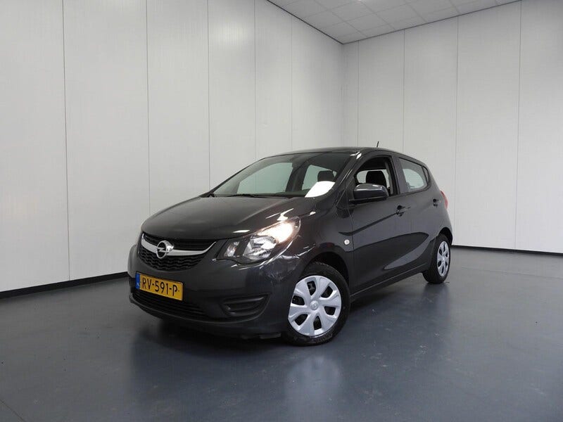 Opel KARL
