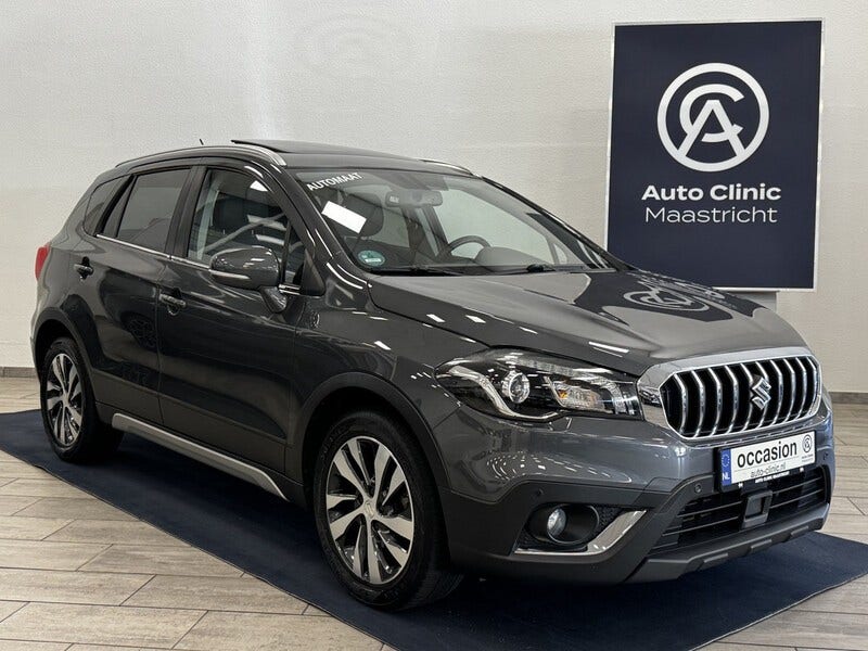 Suzuki S Cross