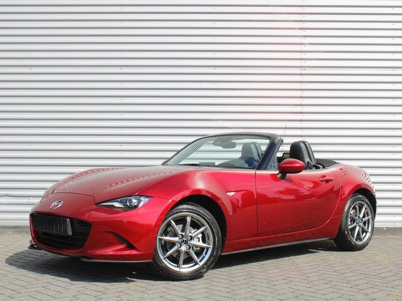 Mazda MX 5
