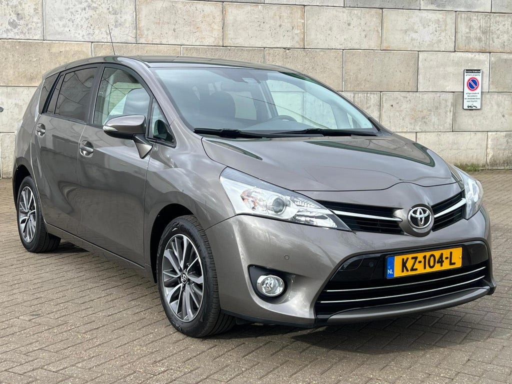 Toyota Verso