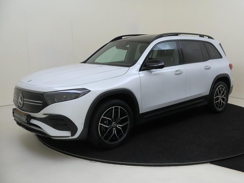 Mercedes Benz EQB