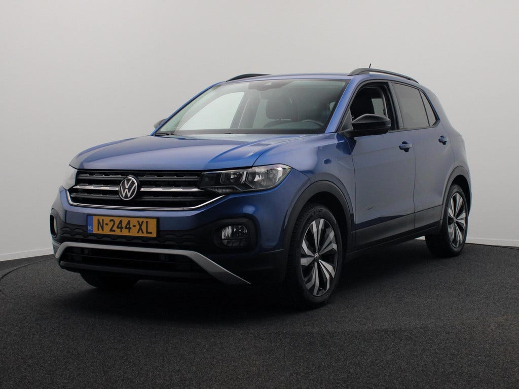 Volkswagen T Cross