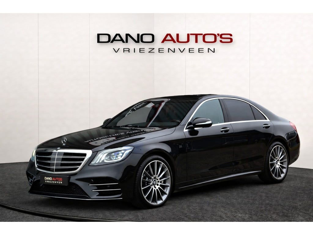 Mercedes Benz S Klasse