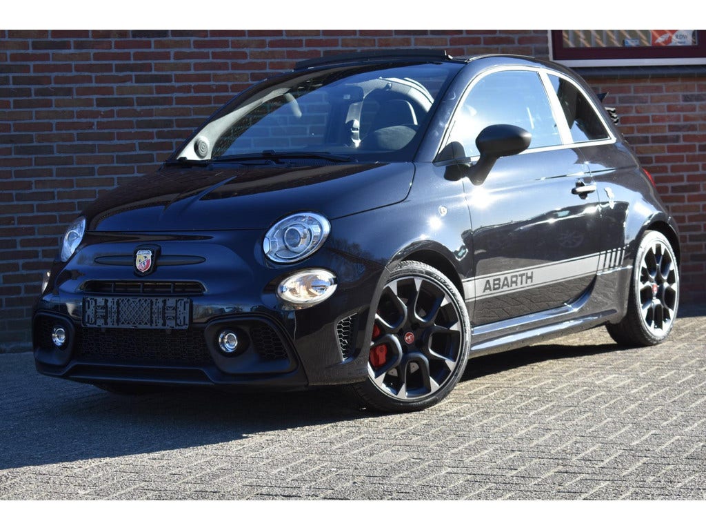 Abarth 500C