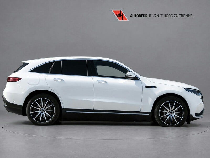 Mercedes Benz EQC