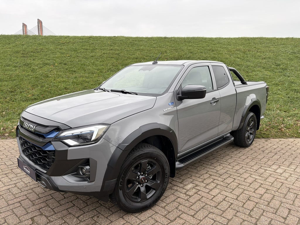 Isuzu D Max