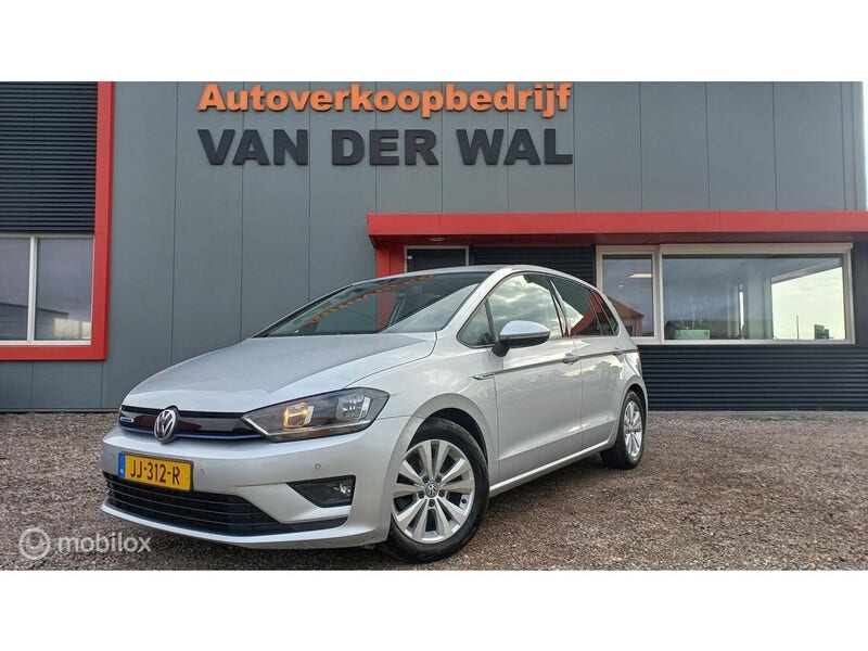 Volkswagen Golf Sportsvan