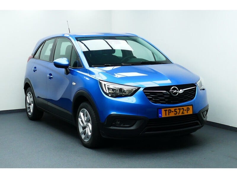 Opel Crossland X