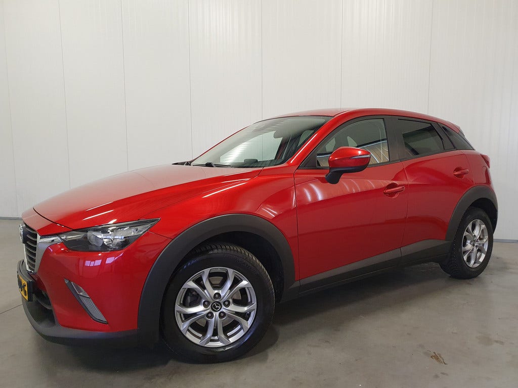 Mazda CX 3