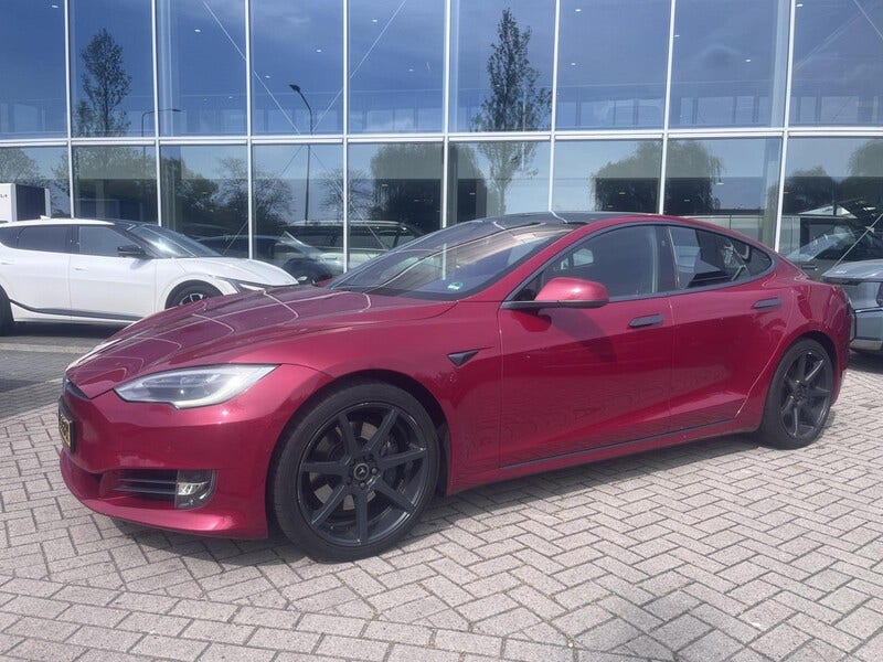 Tesla Model S