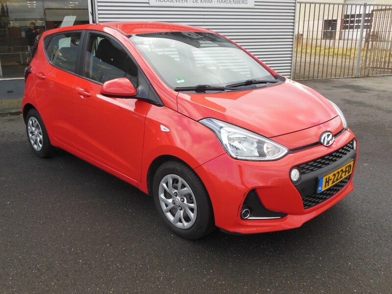 Hyundai i10