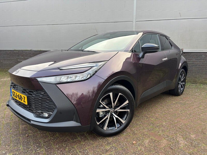 Toyota C HR