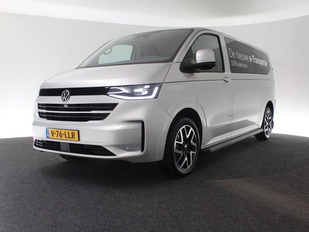 Volkswagen e Transporter
