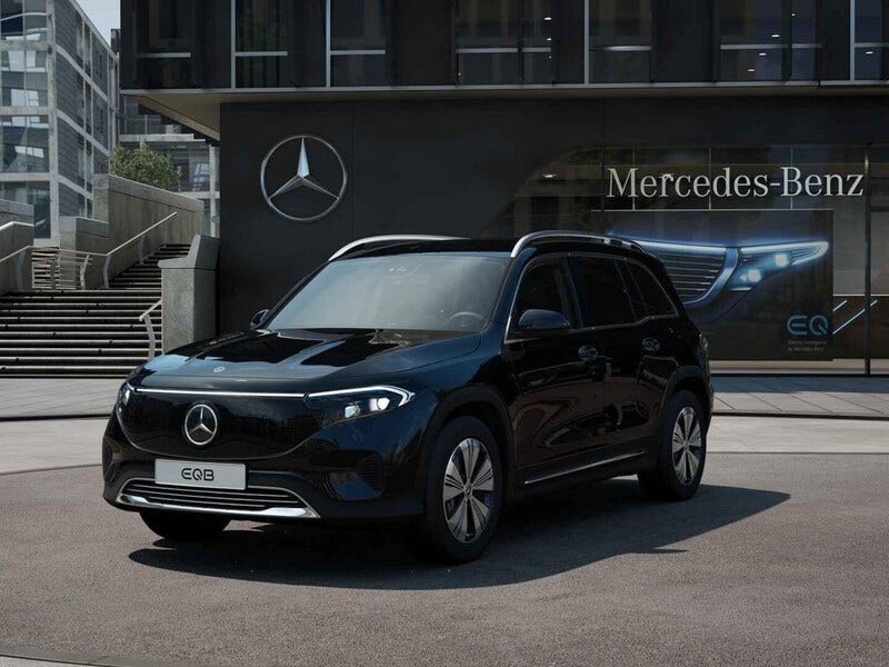 Mercedes Benz EQB