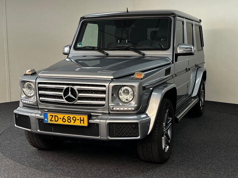 Mercedes Benz G Klasse