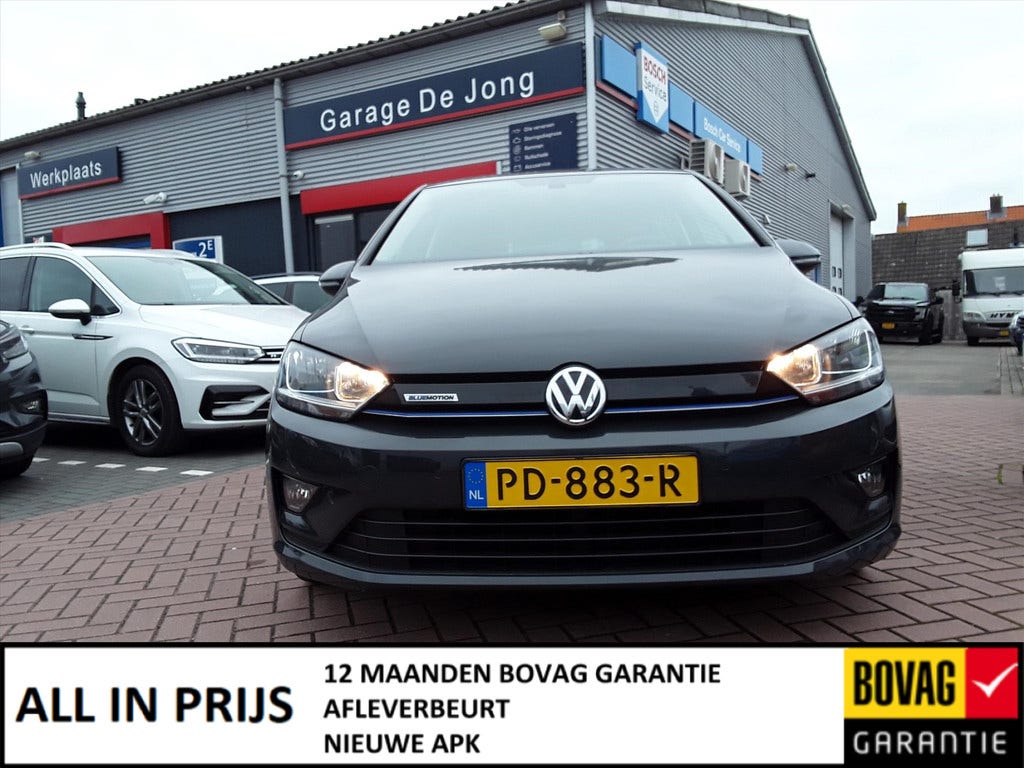 Volkswagen Golf Sportsvan