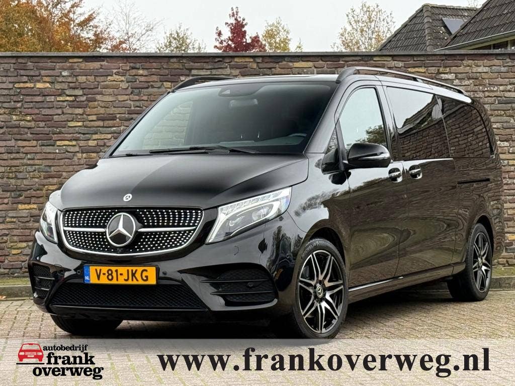 Mercedes Benz V Klasse