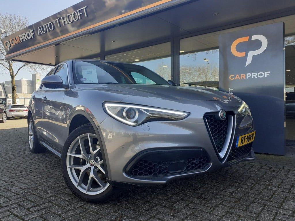 Alfa Romeo Stelvio