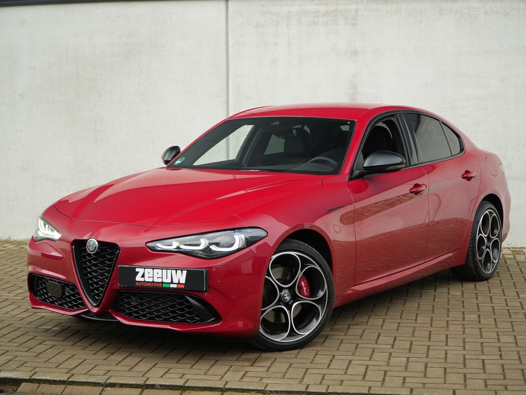 Alfa Romeo Giulia